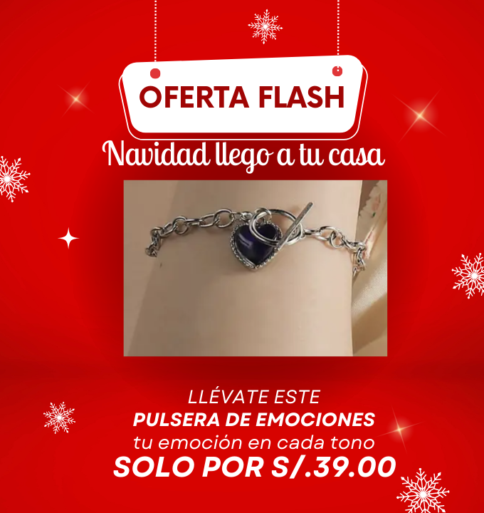 Pulsera de Emociones